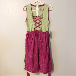 Traditional German Dress